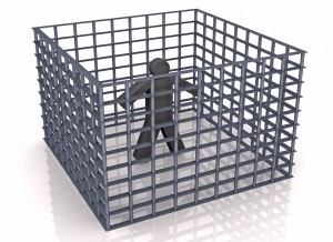 Jail illustration John Perry, who retired last year as director of planning for the Vermont Department of Corrections, said sending hard-core drug addicts directly to treatment instead of prison could save the state’s taxpayers roughly $4 million a year. StockXchng illustration.