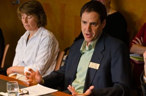 Vermont Foodbank CEO John Sayles VTD/Josh Larkin