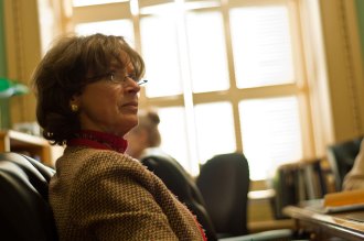 Sen. Claire Ayer, D-Addison. File photo by Josh Larkin/VTDigger