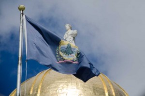 The Golden Bubble. VTD/Josh Larkin