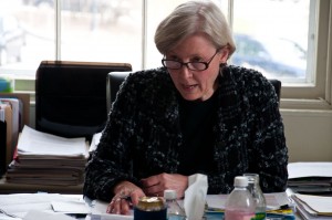 Sen. Jane Kitchel. VTD/Josh Larkin