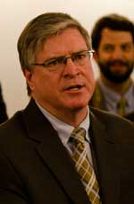 Sen. John Campbell. VTD/Josh Larkin