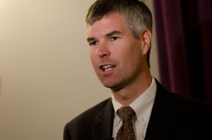 Rep. Mark Larson. VTD/Josh Larkin