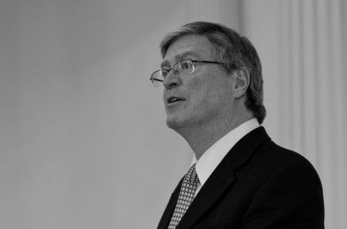Senate President Pro Tem John Campbell. VTD/Josh Larkin