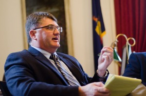 Don Turner. VTD/Josh Larkin