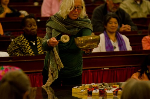 Gifts for the grandmothers Gifts for the grandmothers. VTD/Josh Larkin