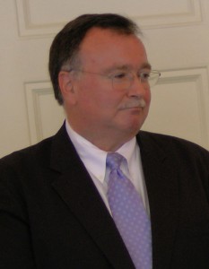 CVPS CEO Larry Reilly. VTD/Anne Galloway