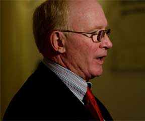 Sen. Kevin Mullin, R-Rutland