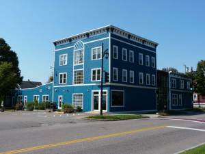 Burlington College. VTD/Anne Galloway