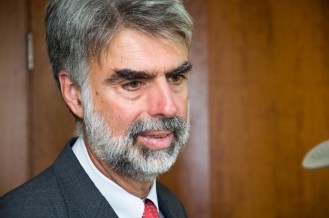 Secretary of Administration Jeb Spaulding. VTD/Josh Larkin