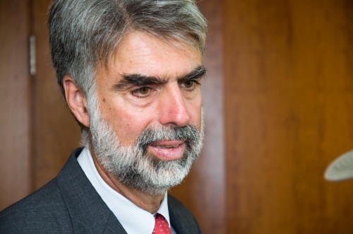 Secretary of Administration Jeb Spaulding. VTD/Josh Larkin