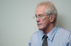 Steve Kimbell BISHCA Commissioner Steve Kimbell. VTD/Josh Larkin