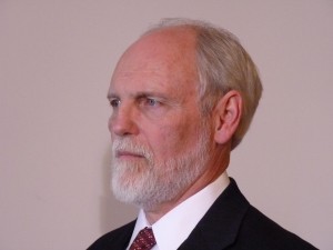 James Volz Public Service Board Chairman James Volz. VTD/Anne Galloway