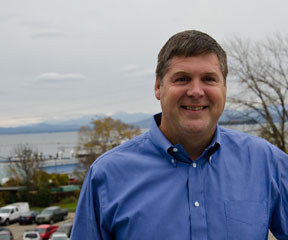 Al Gobeille. VTDiggrt file photo Larkin