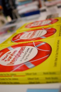 How to Survive Unemployment. Photo by Vernon Chen.