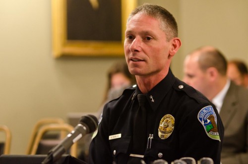 Michael Schirling Burlington Police Chief Michael Schirling. VTD/Josh Larkin