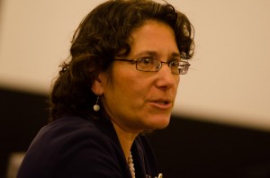 Agency of Natural Resources Secretary Deb Markowitz. VTD/Josh Larkin