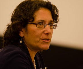 Agency of Natural Resources Secretary Deb Markowitz. VTD/Josh Larkin