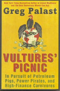 Vultures' Picnic