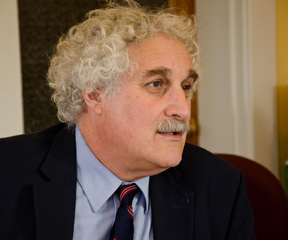 JFO Chief Fiscal Officer Stephen Klein. VTD/Josh Larkin