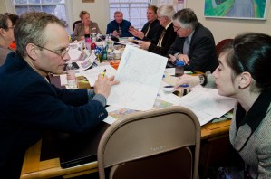 William Jewett and BetsyAnn Wrask