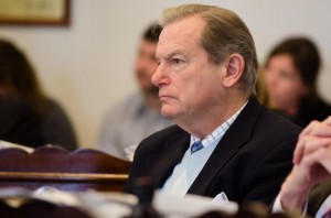 Sen. Robert Hartwell. VTD/Josh Larkin