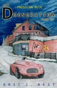 Prussian Blue cover