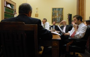 State police hearing