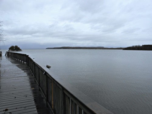 Lake Champlain Pollution Missisquoi Bay Main Mississquoi Bay from the Tyler Place.