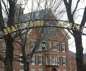 Brattleboro Retreat Psychiatric Hospital. Creative Commons photo/Flickr user pag2525