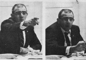 Richard Sleeman led the charge against the Vermont Design for Education and Commissioner Harvey Scribner.