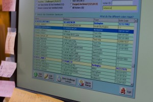 Vermont's statewide voter database has been criticized by the state auditor, but vigorously defended by state elections officials. Photo by Nat Rudarakanchana