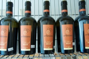 Artesamo Meadery mead