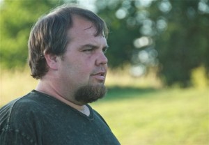 Ravens Coach Foster Mike Foster