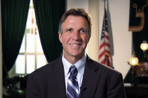 Lt. Gov. Phil Scott.