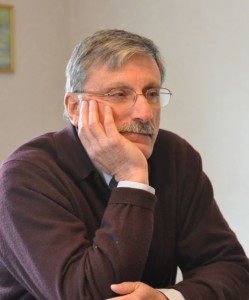 Peter Albert, senior vice president of the Brattleboro Retreat. Photo by Randy Holhut/The Commons