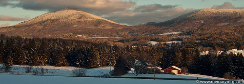 NEK darling road mountain view Ben Pollard CC