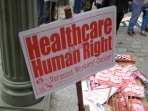 Vermont Workers Center