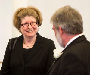 Sen. Diane Snelling, R-Chittenden. Photo by Roger Crowley
