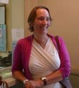 Annette Smith, director of Vermonters for a Clean Environment. Photo by Anne Galloway