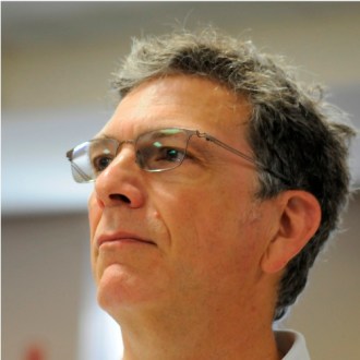 IBM worker Jim Clairmont.