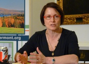 Mary Alice McKenzie. Photo by Anne Galloway