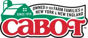 The 1,200 farm families who own Cabot Cheese are proud to support Hunger Free Vermont