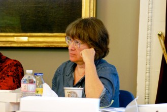 Rep. Cynthia Browning, D-Arlington. File Photo by John Herrick/VTDigger 