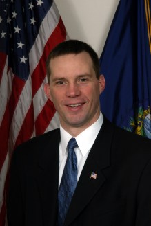 David Sunderland. Courtesy photo