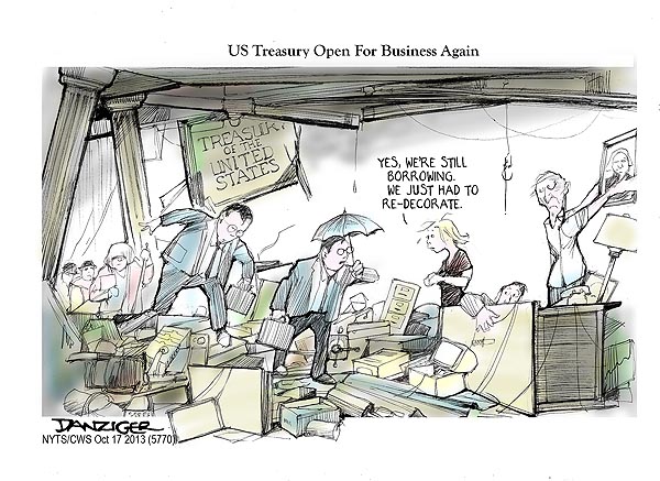 US Treasury Open