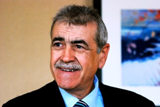 Armando Vilaseca, secretary of the Agency of Education, attended the governor’s Statewide School Safety Training Conference in Burlington on Wednesday. Photo by John Herrick/VTDigger 