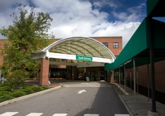 Central Vermont Medical Center in Berlin. Photo by Roger Crowley/for VTDigger