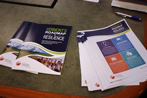 Two reports on planning for climate change were released Monday. Photo courtesy Institute for Sustainable Communities