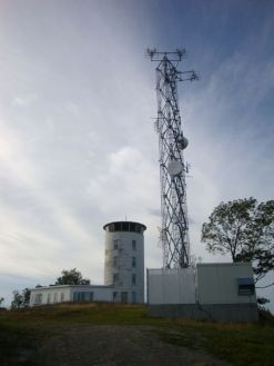 VELCO tower. Courtesy of Felix Kniazev and Olga Julinska
